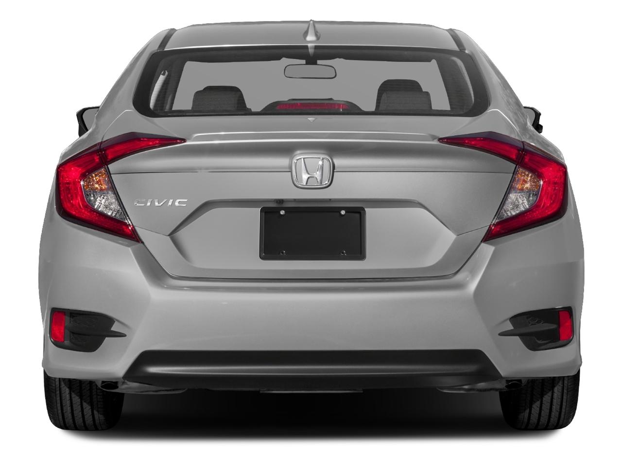 2018 Honda Civic Sedan Vehicle Photo in Sanford, FL 32771