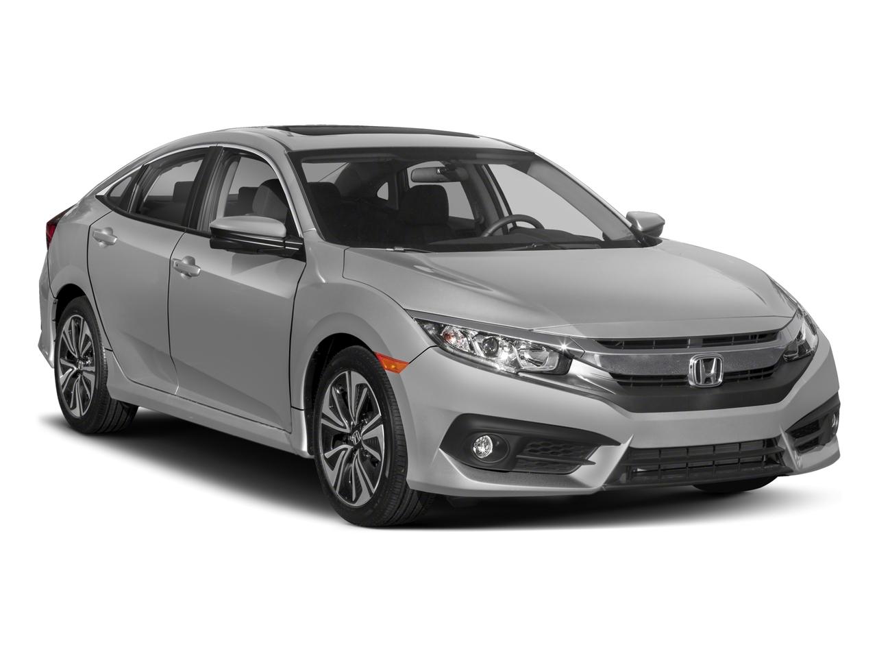 2018 Honda Civic Sedan Vehicle Photo in Sanford, FL 32771