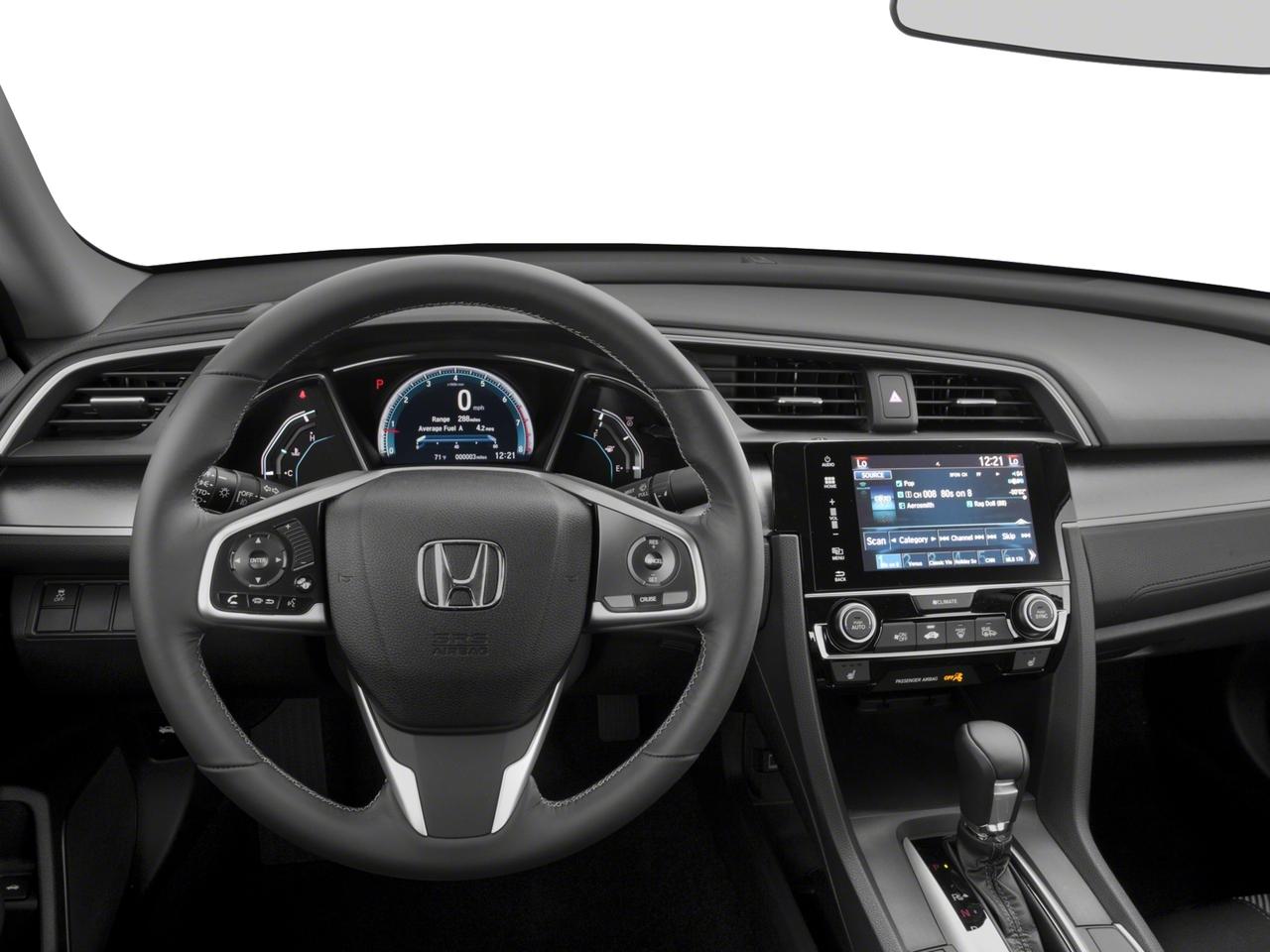 2018 Honda Civic Sedan Vehicle Photo in Sanford, FL 32771