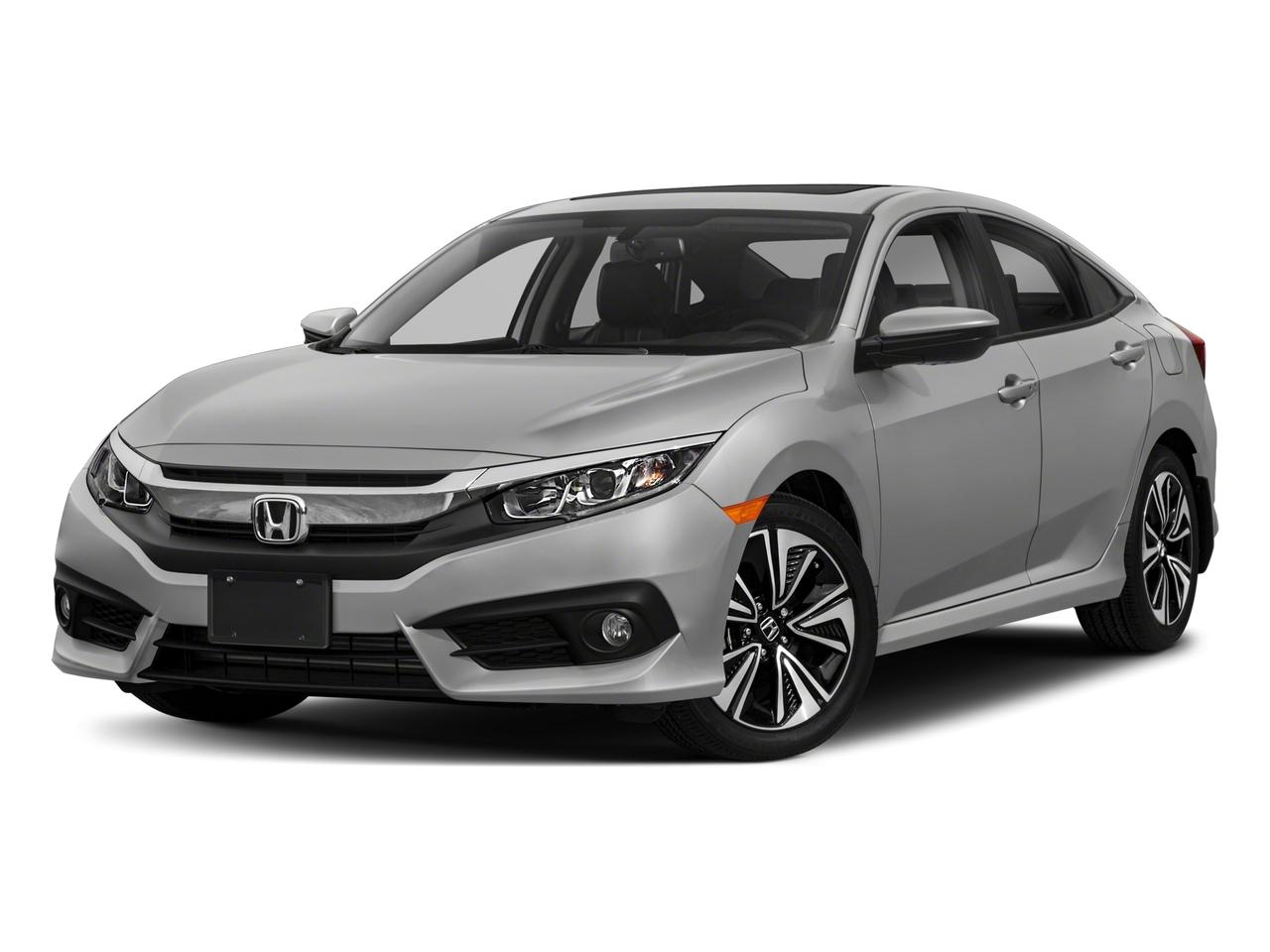2018 Honda Civic Sedan Vehicle Photo in Grapevine, TX 76051