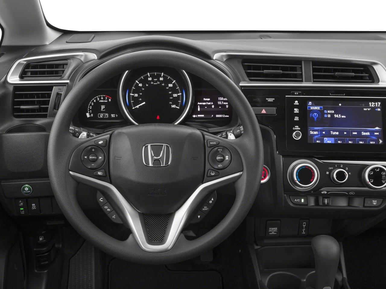 2018 Honda Fit Vehicle Photo in Clearwater, FL 33764