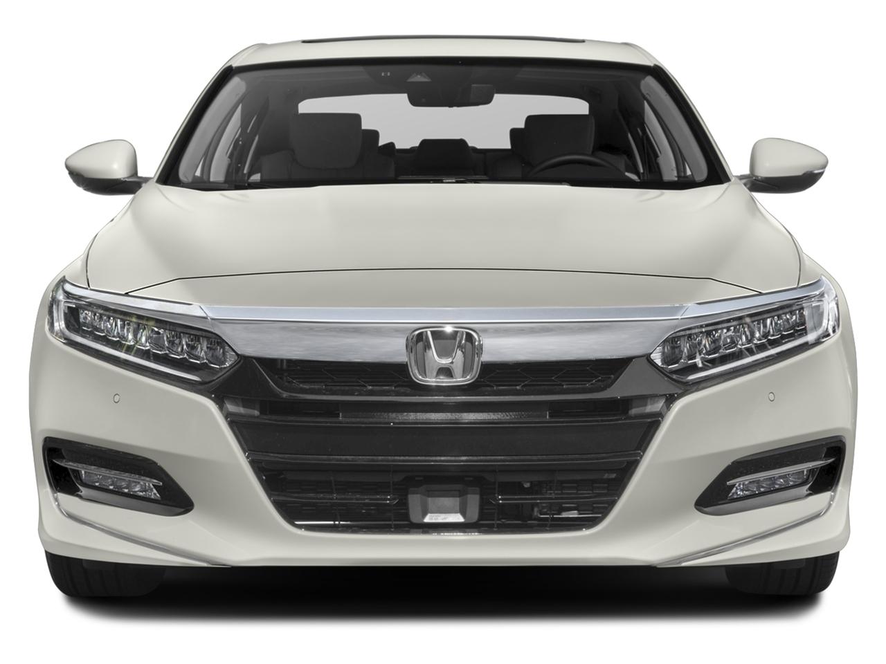 2018 Honda Accord Hybrid Vehicle Photo in San Antonio, TX 78238