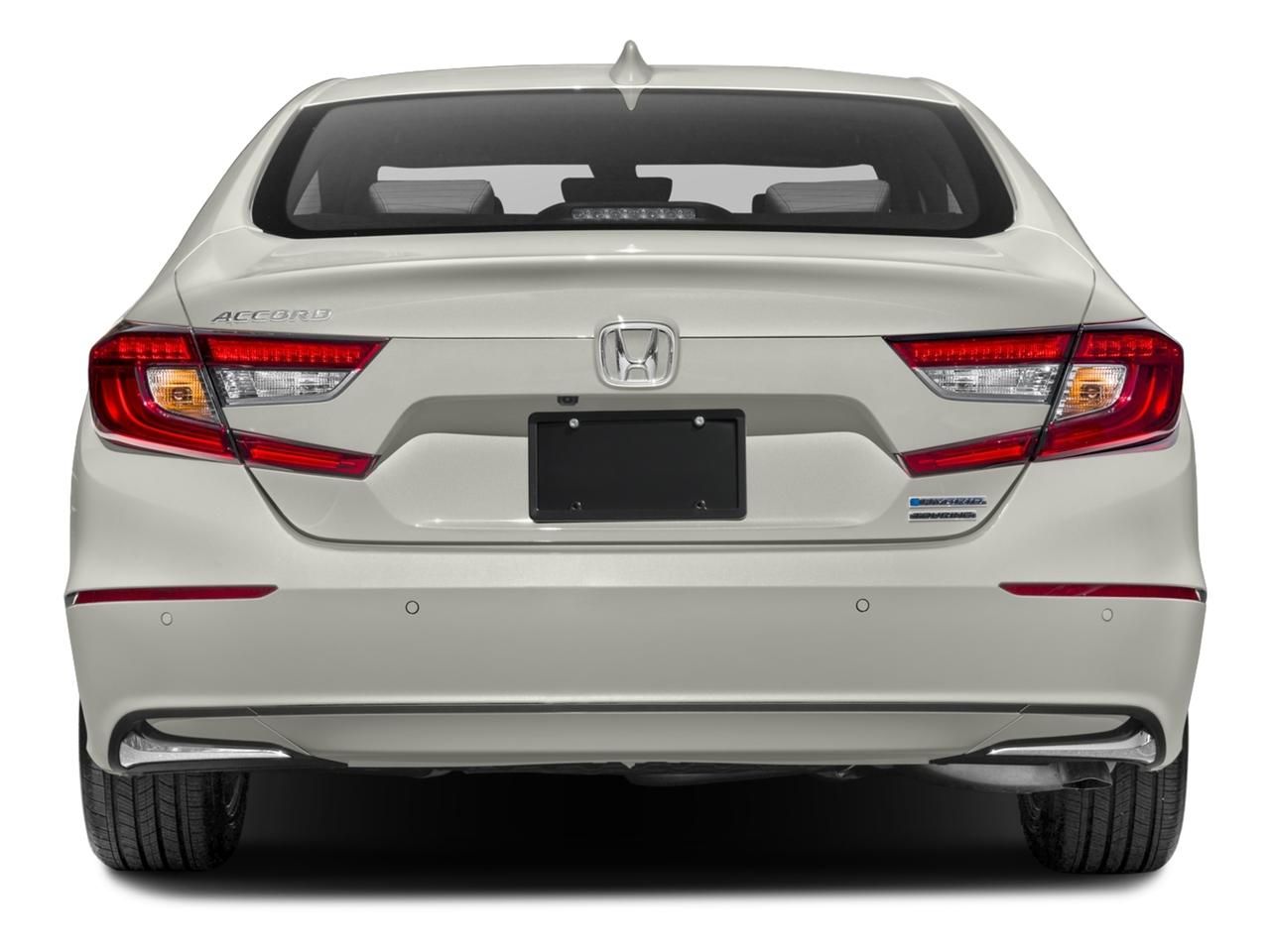 2018 Honda Accord Hybrid Vehicle Photo in San Antonio, TX 78238