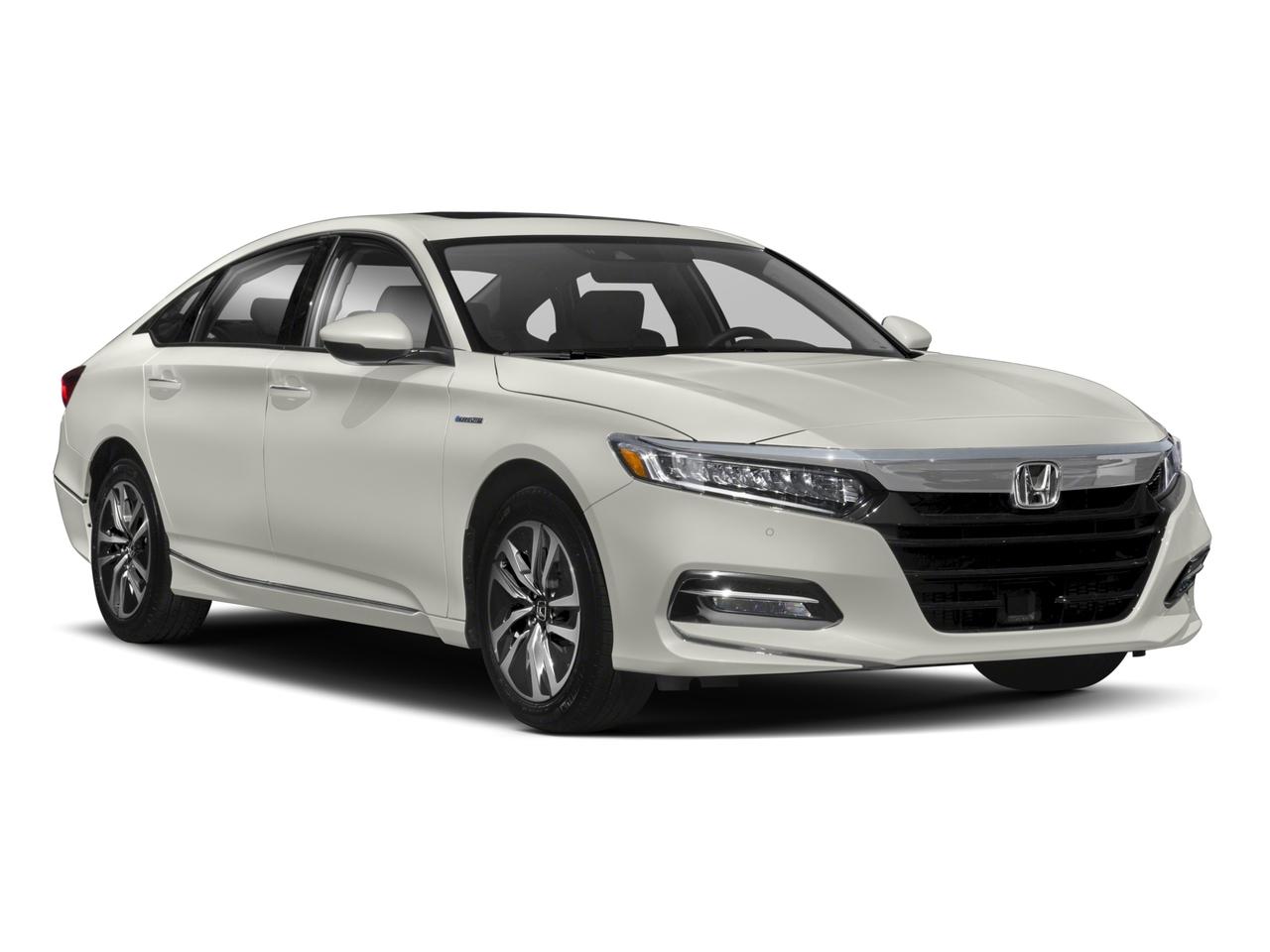 2018 Honda Accord Hybrid Vehicle Photo in San Antonio, TX 78238