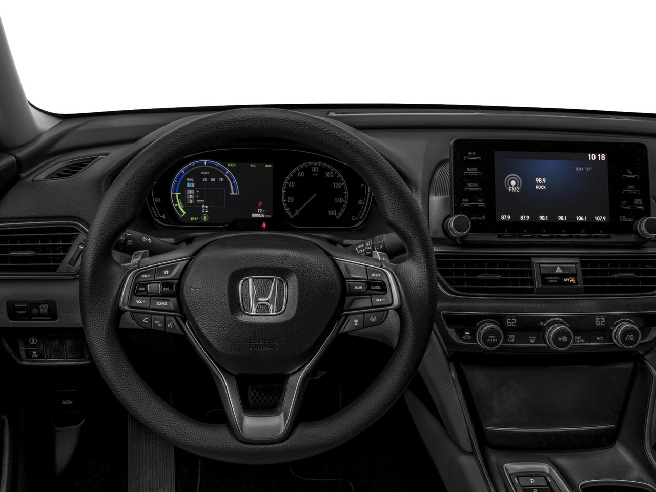 2018 Honda Accord Hybrid Vehicle Photo in Memphis, TN 38128