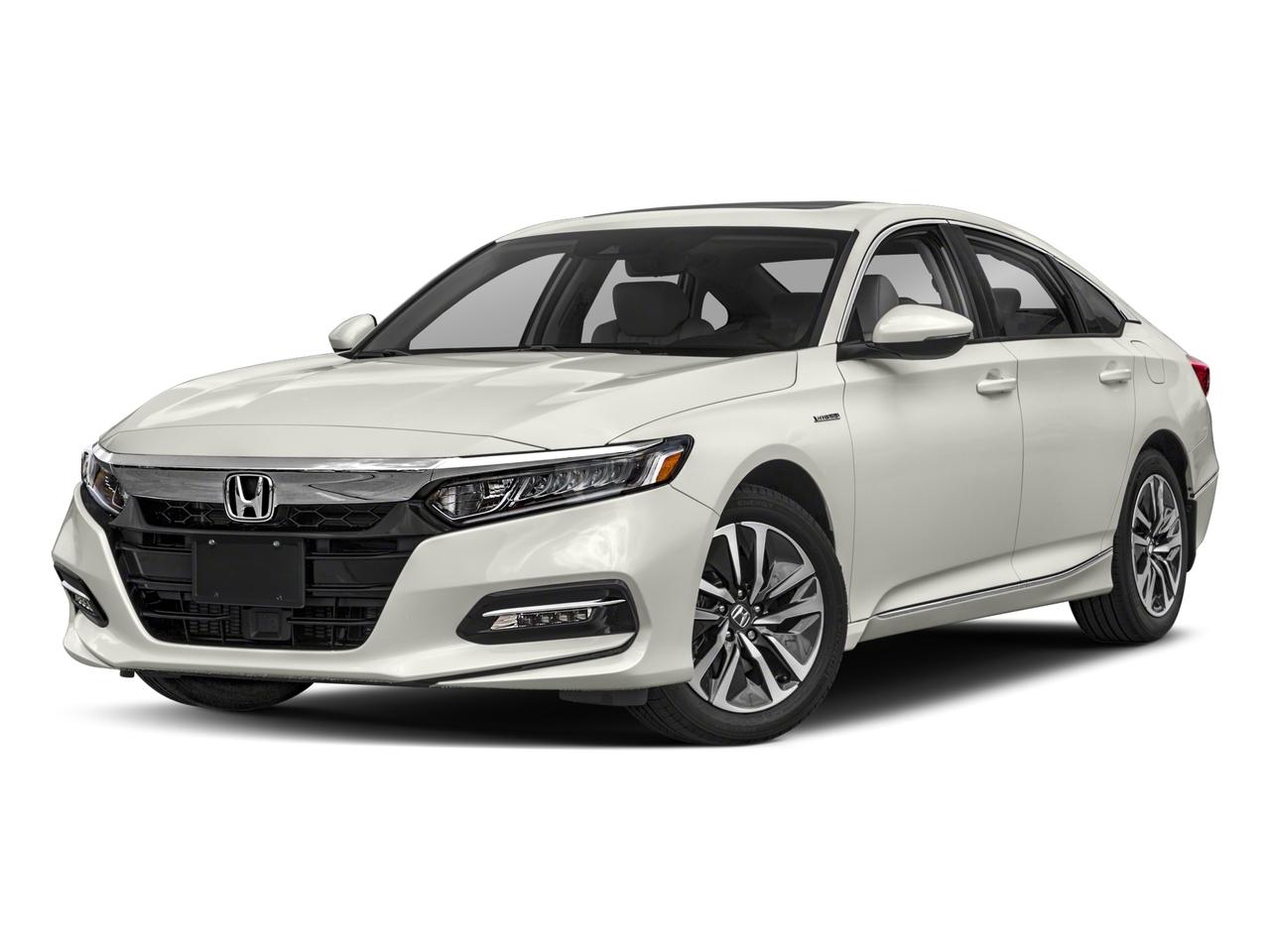 2018 Honda Accord Hybrid Vehicle Photo in Sanford, FL 32771