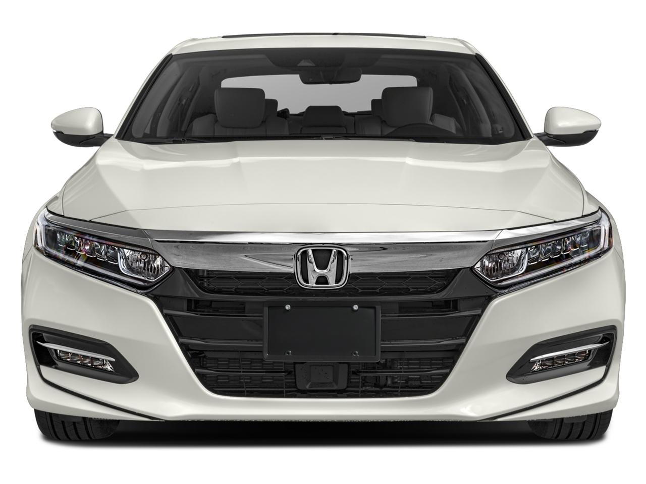 2018 Honda Accord Hybrid Vehicle Photo in Sanford, FL 32771