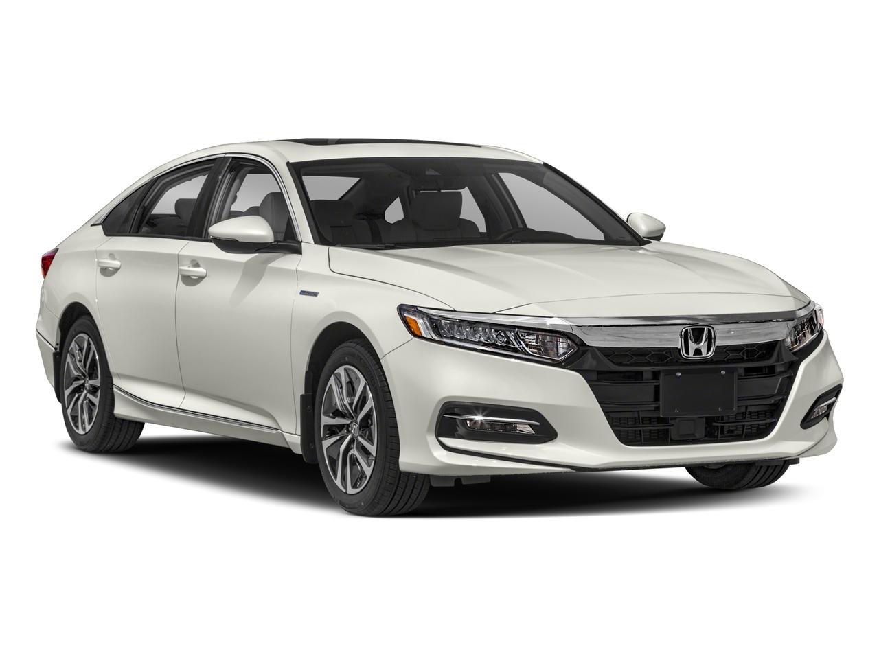 2018 Honda Accord Hybrid Vehicle Photo in Sanford, FL 32771