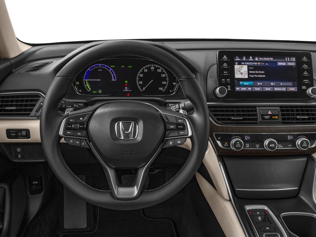 2018 Honda Accord Hybrid Vehicle Photo in Sanford, FL 32771