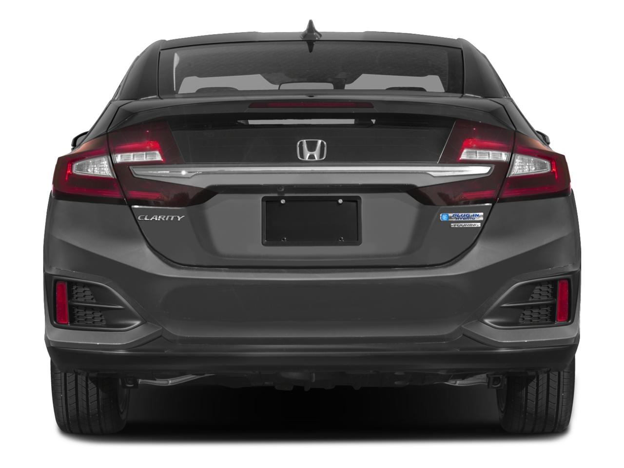 2018 Honda Clarity Plug-In Hybrid Vehicle Photo in Clearwater, FL 33761