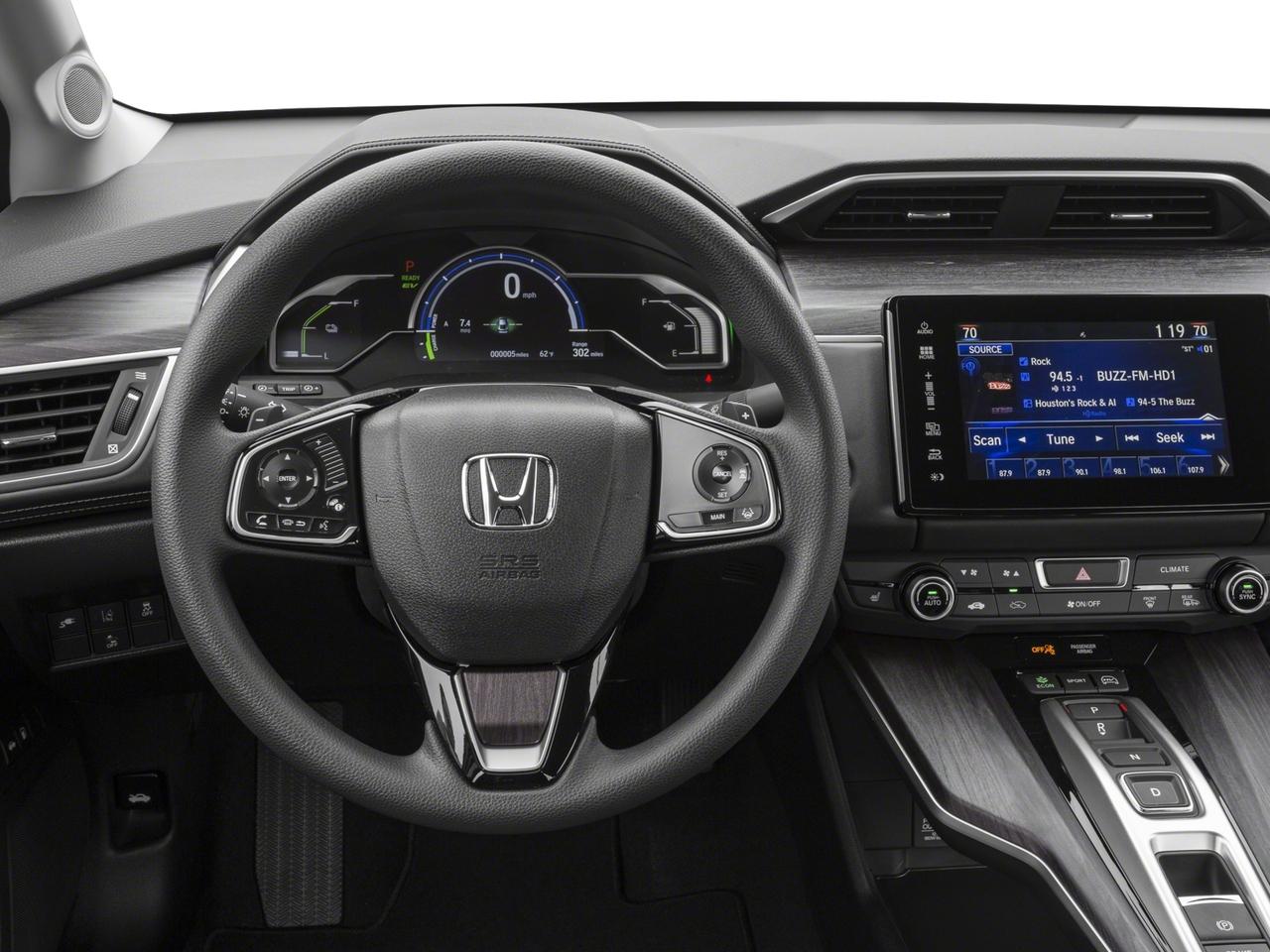 2018 Honda Clarity Plug-In Hybrid Vehicle Photo in Jacksonville, FL 32256