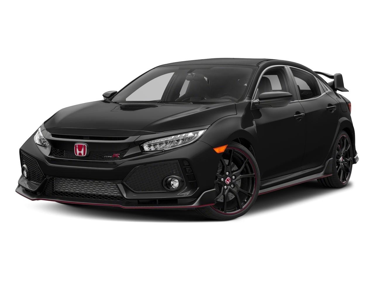 2018 Honda Civic Type R Vehicle Photo in Clearwater, FL 33764