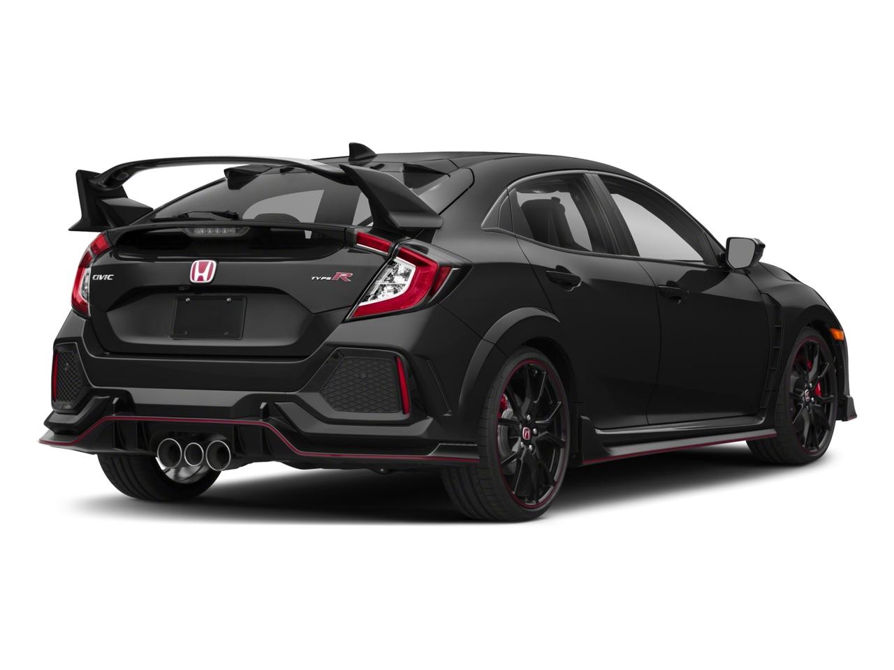 2018 Honda Civic Type R Vehicle Photo in Clearwater, FL 33764