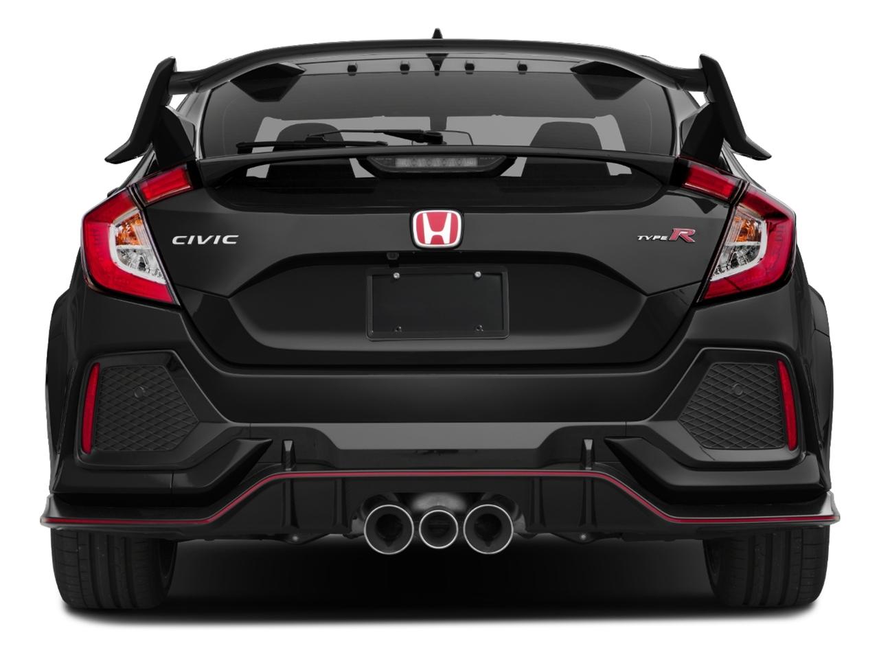 2018 Honda Civic Type R Vehicle Photo in Clearwater, FL 33764