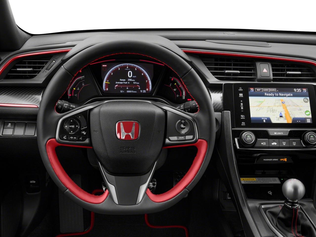 2018 Honda Civic Type R Vehicle Photo in Clearwater, FL 33764