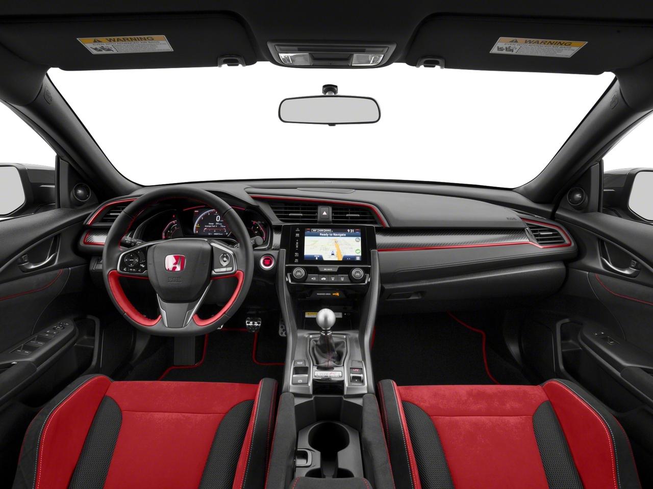 2018 Honda Civic Type R Vehicle Photo in Clearwater, FL 33764