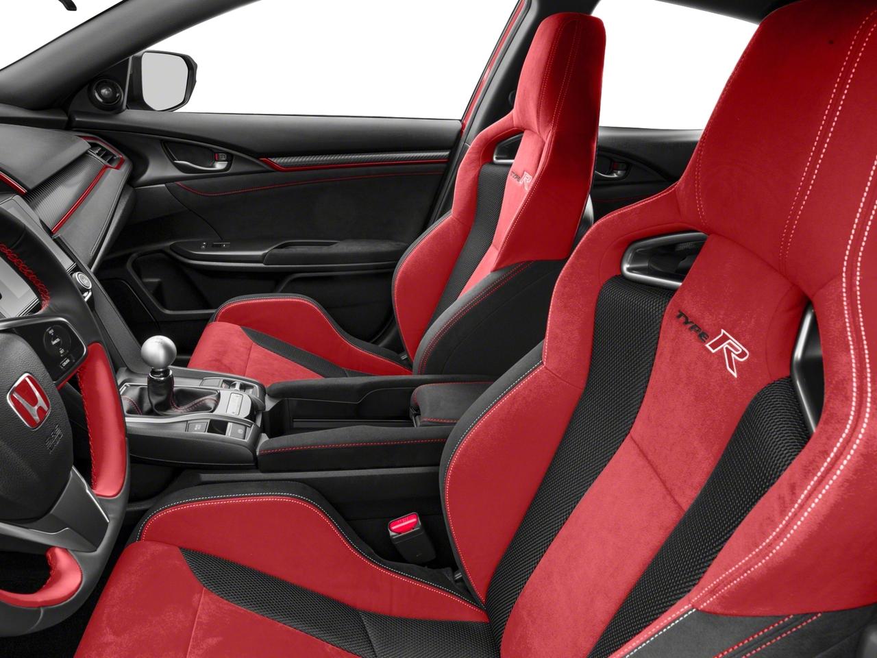 2018 Honda Civic Type R Vehicle Photo in Clearwater, FL 33764