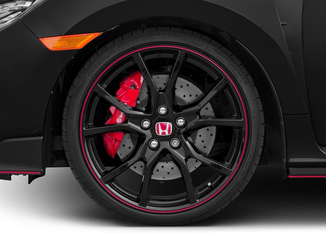 2018 Honda Civic Type R Vehicle Photo in Clearwater, FL 33764