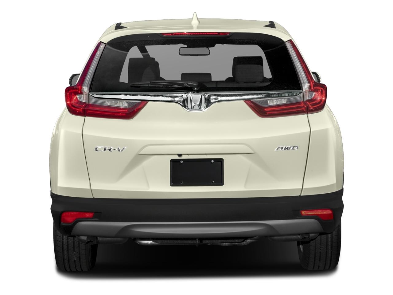 2018 Honda CR-V Vehicle Photo in Salt Lake City, UT 84115-2787