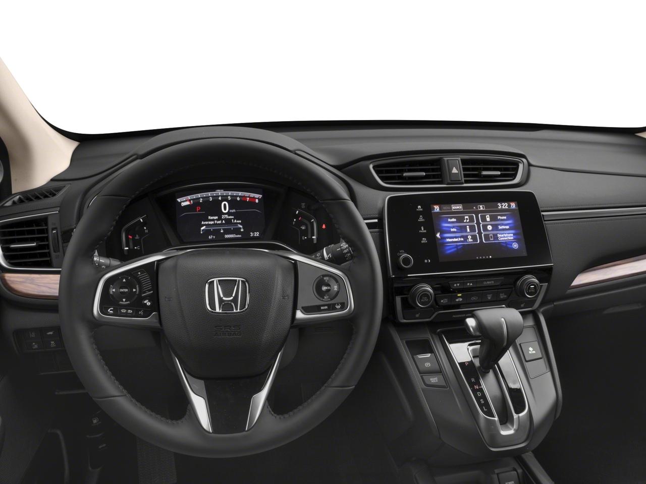 2018 Honda CR-V Vehicle Photo in Salt Lake City, UT 84115-2787