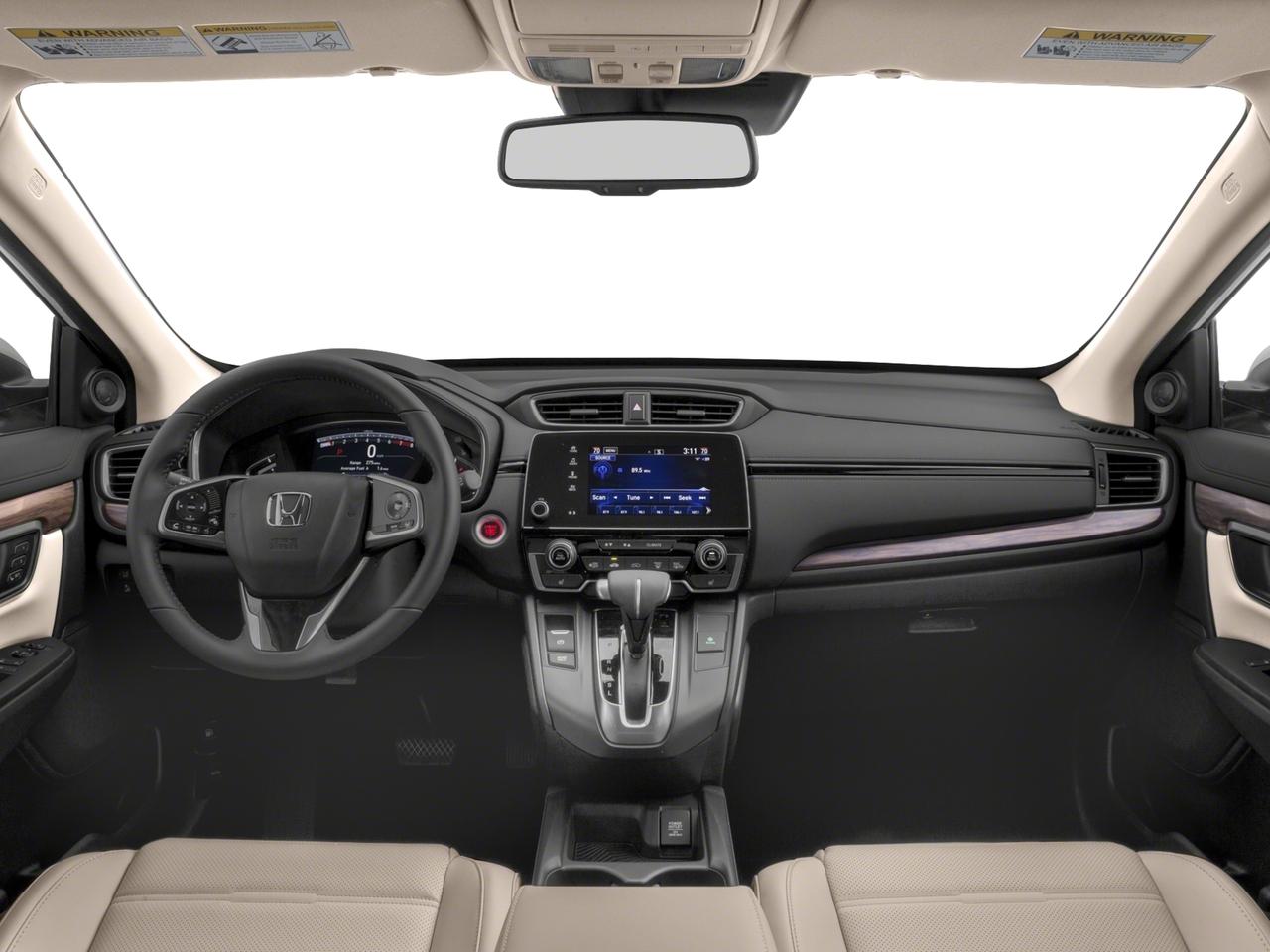 2018 Honda CR-V Vehicle Photo in Salt Lake City, UT 84115-2787