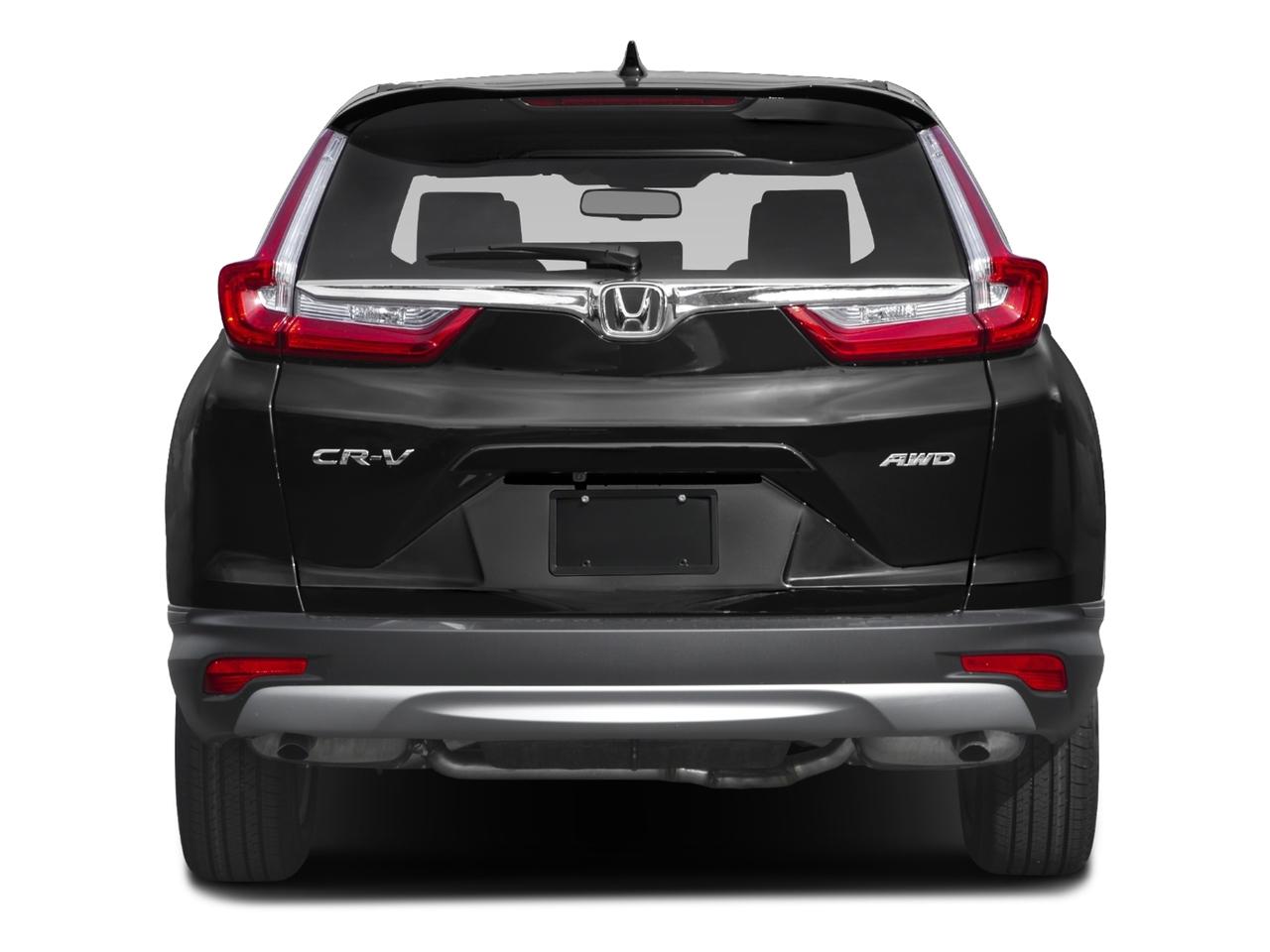 2018 Honda CR-V Vehicle Photo in LONE TREE, CO 80124-2750