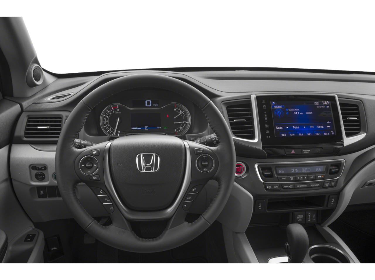 2018 Honda Pilot Vehicle Photo in Pembroke Pines , FL 33027