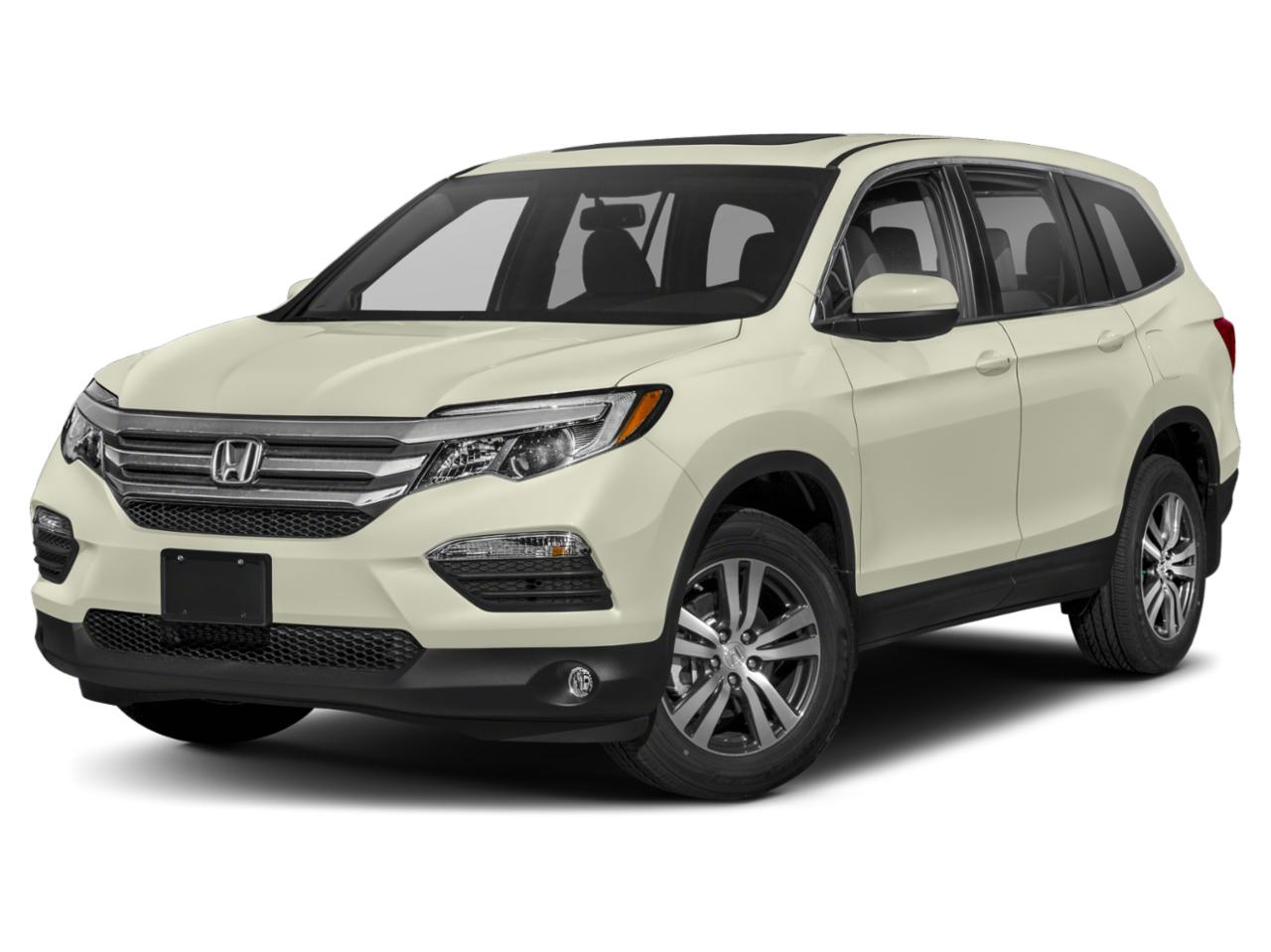 2018 Honda Pilot Vehicle Photo in Appleton, WI 54914