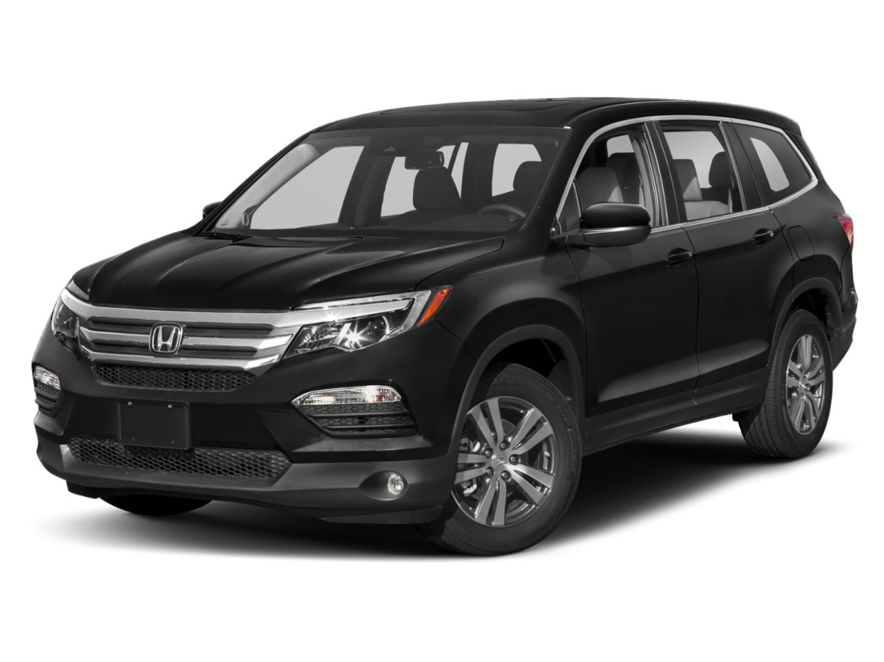 2018 Honda Pilot Vehicle Photo in San Antonio, TX 78230