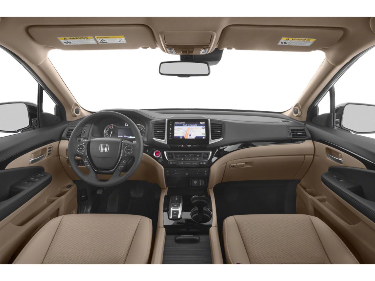 2018 Honda Pilot Vehicle Photo in Peoria, AZ 85382