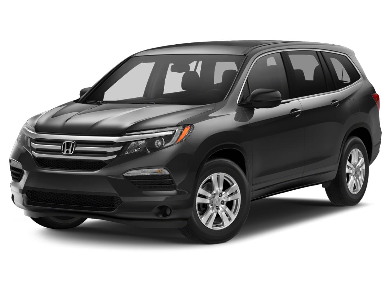 2018 Honda Pilot Vehicle Photo in Trevose, PA 19053