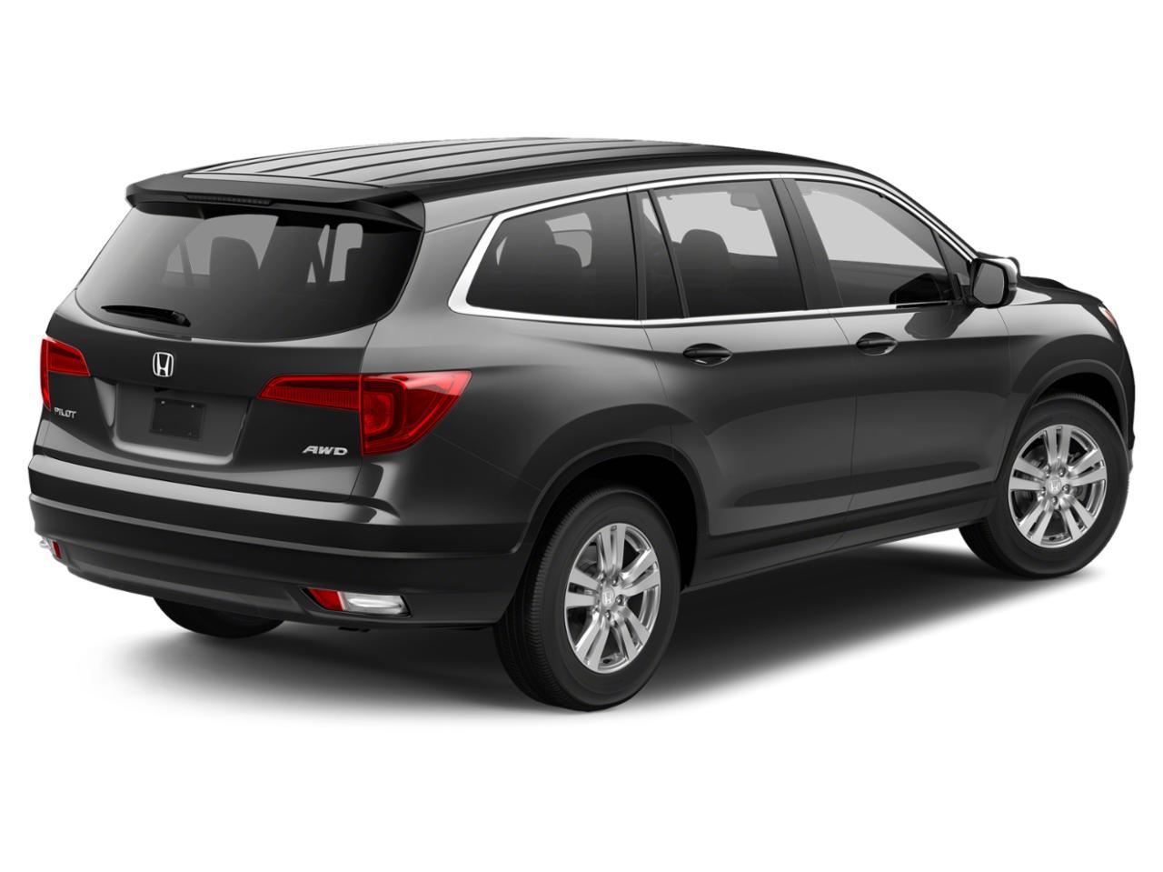 2018 Honda Pilot Vehicle Photo in Trevose, PA 19053