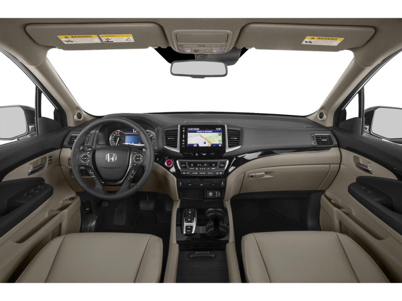 2018 Honda Pilot Vehicle Photo in Bradenton, FL 34207