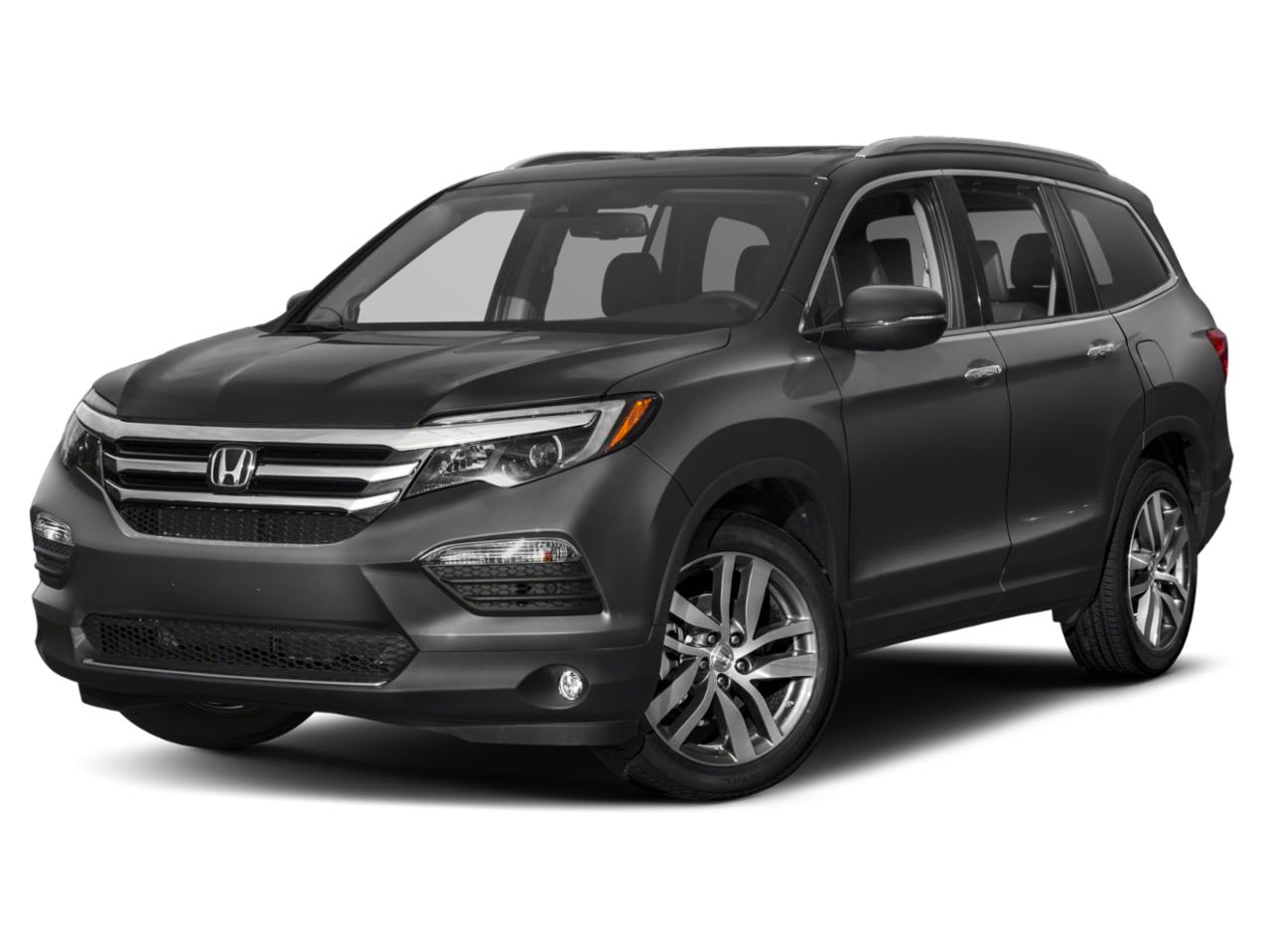 2018 Honda Pilot Vehicle Photo in Sanford, FL 32771