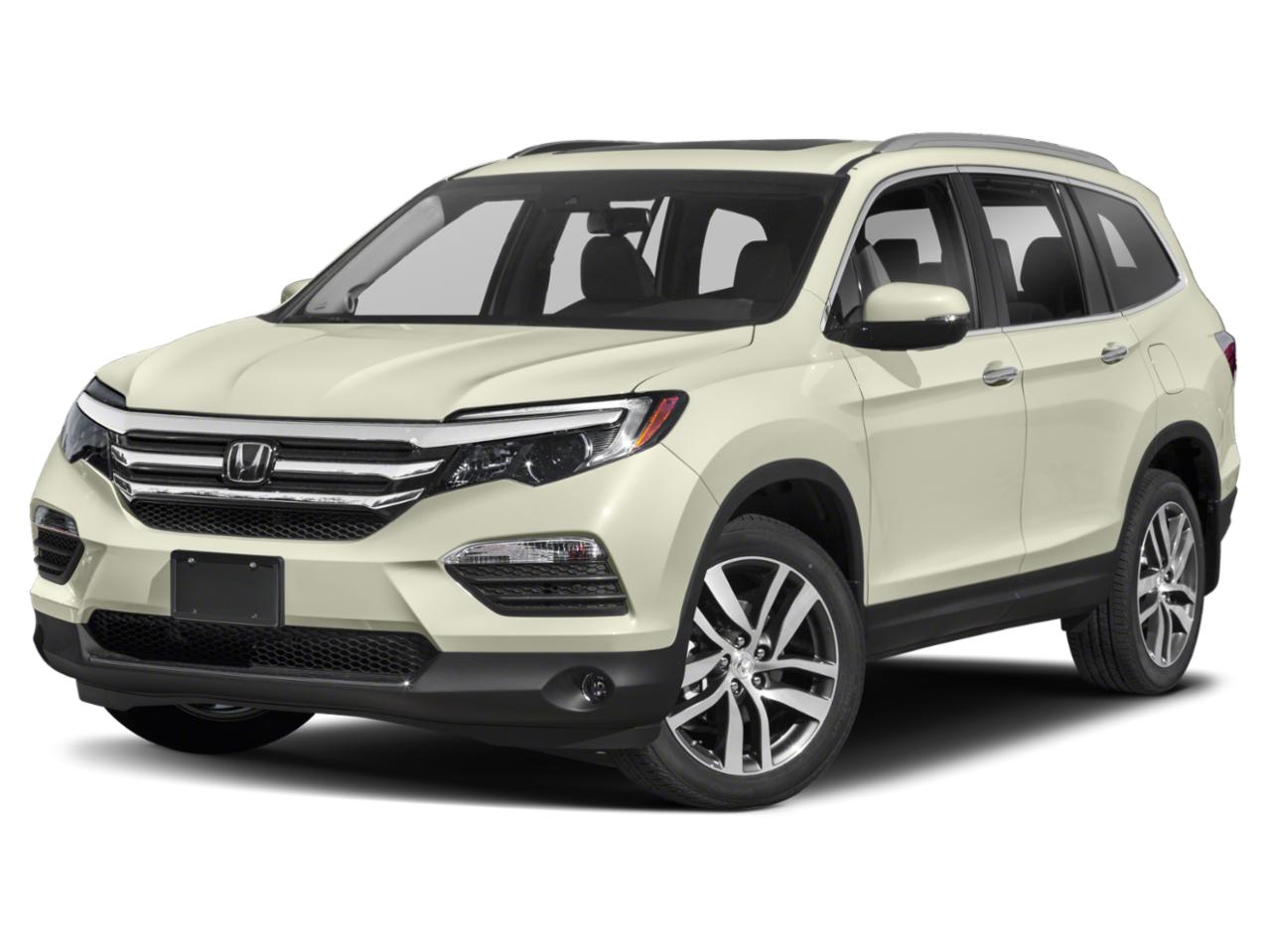 2018 Honda Pilot Vehicle Photo in Bradenton, FL 34207