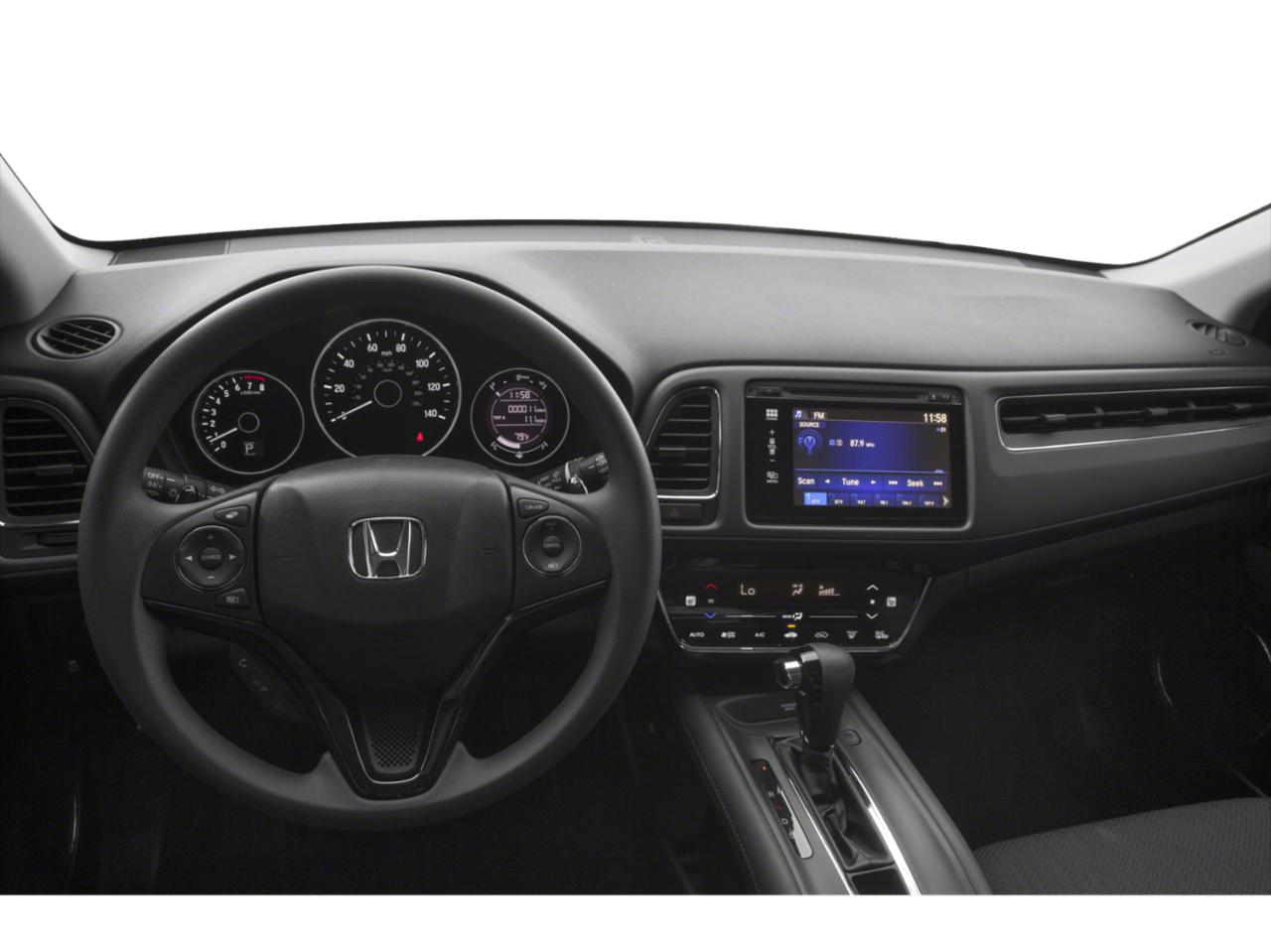 2018 Honda HR-V Vehicle Photo in Pinellas Park , FL 33781