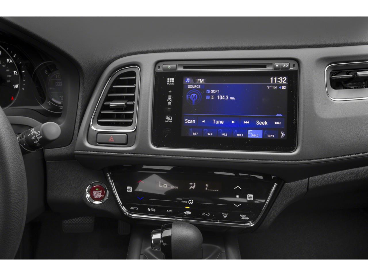 2018 Honda HR-V Vehicle Photo in Oshkosh, WI 54904