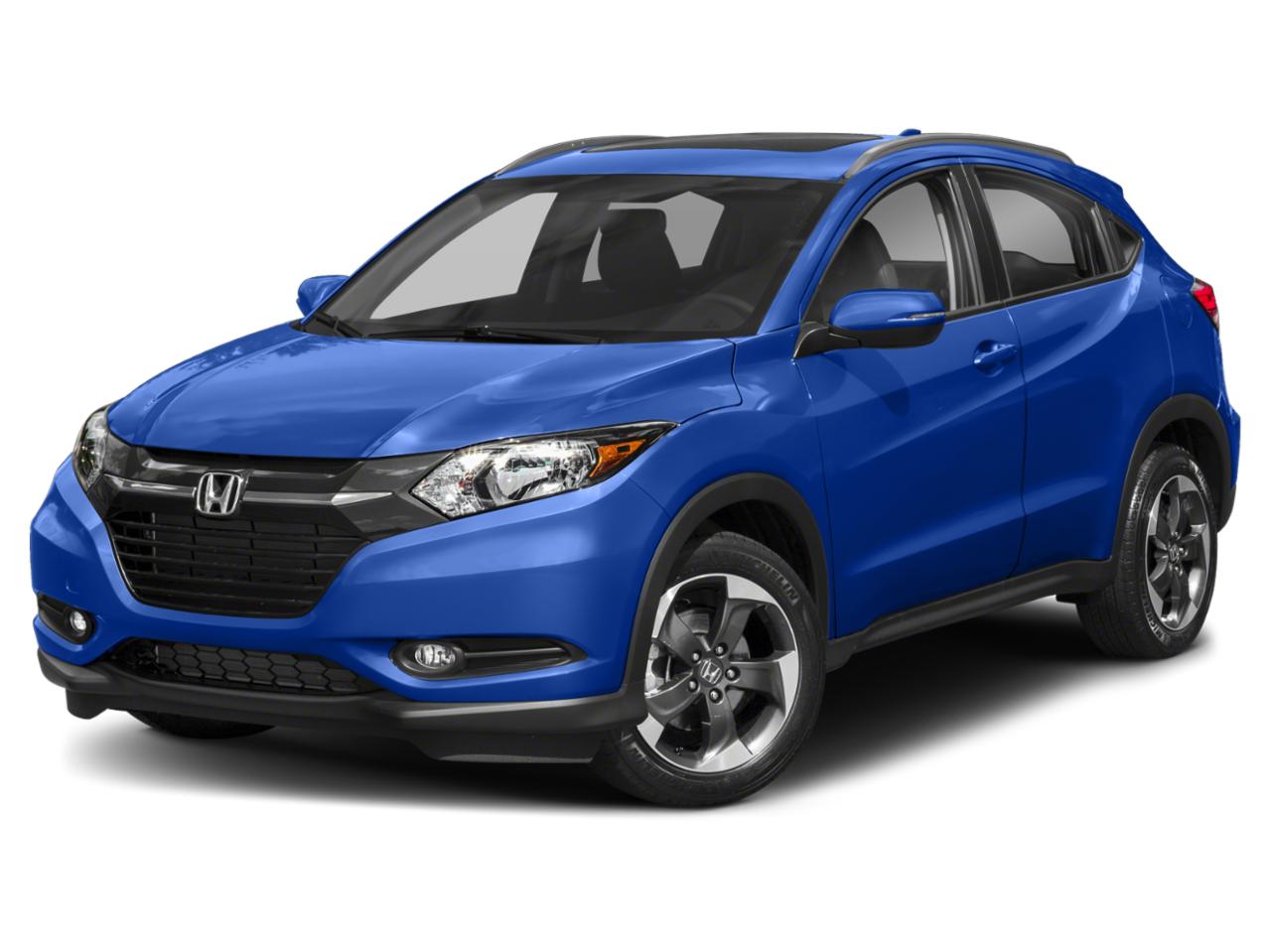 2018 Honda HR-V Vehicle Photo in Fort Lauderdale, FL 33316