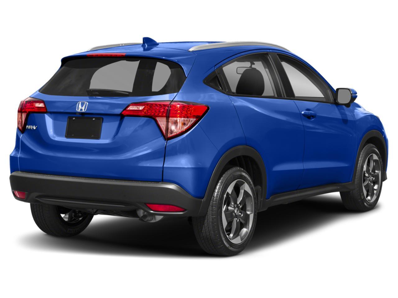 2018 Honda HR-V Vehicle Photo in Fort Lauderdale, FL 33316