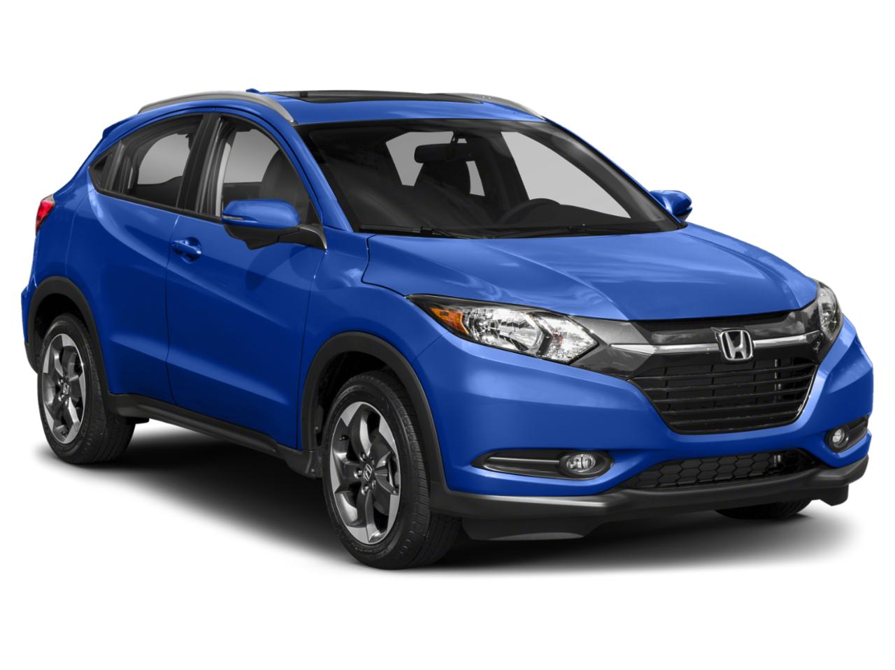 2018 Honda HR-V Vehicle Photo in Fort Lauderdale, FL 33316