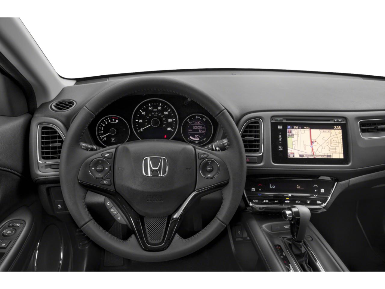 2018 Honda HR-V Vehicle Photo in Fort Lauderdale, FL 33316