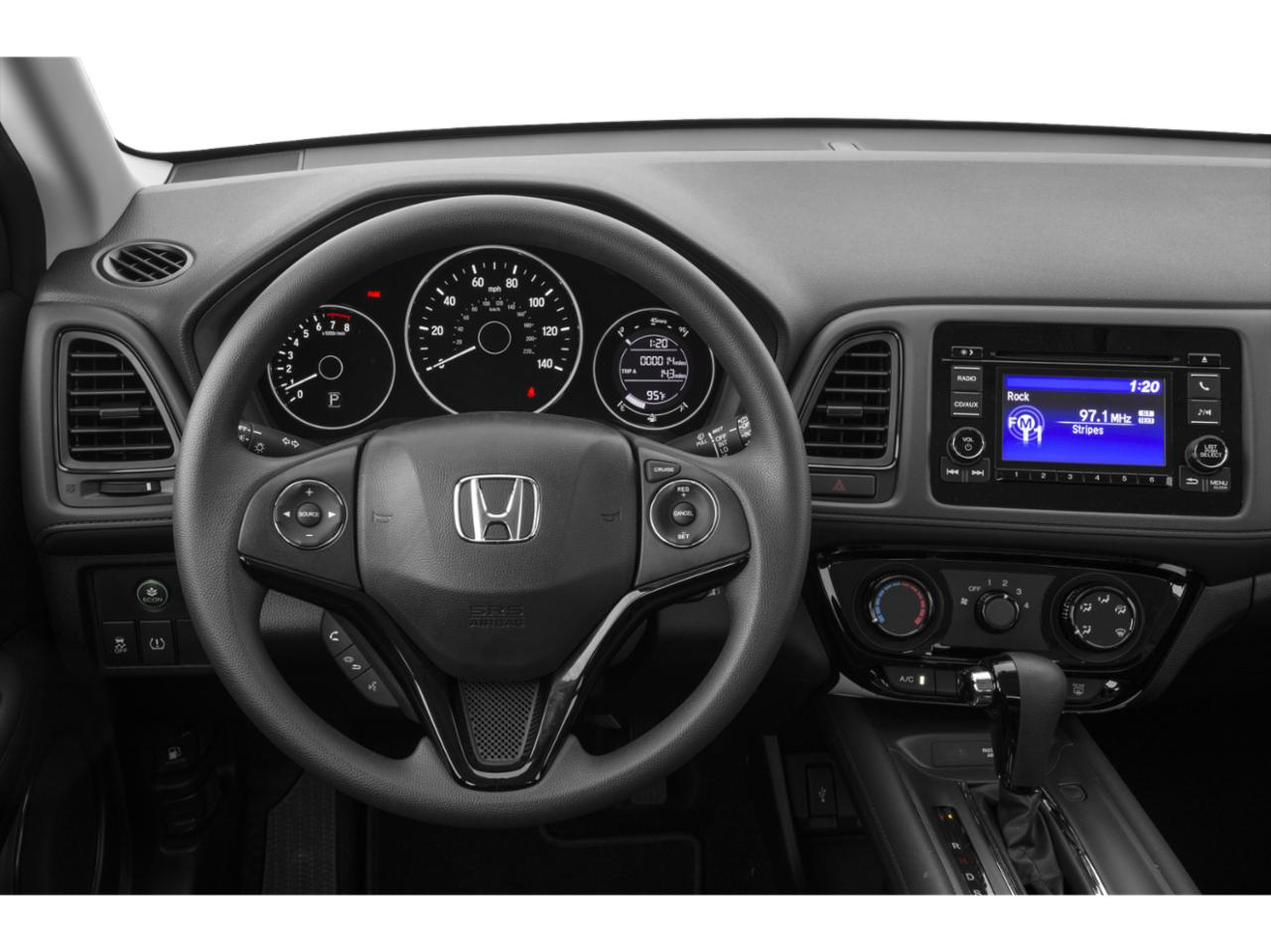 2018 Honda HR-V Vehicle Photo in Corpus Christi, TX 78415