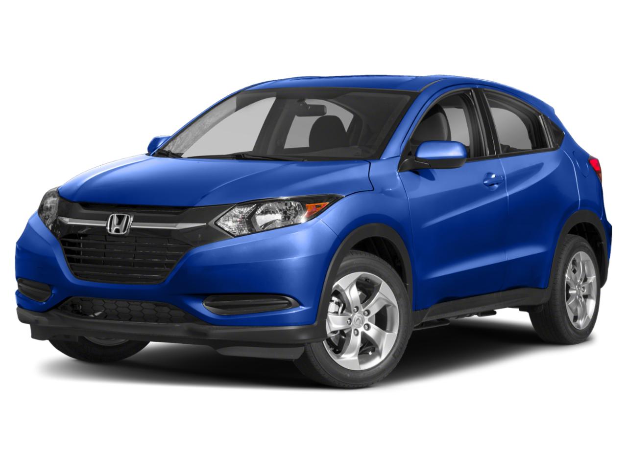 2018 Honda HR-V Vehicle Photo in PEORIA, AZ 85382-3715