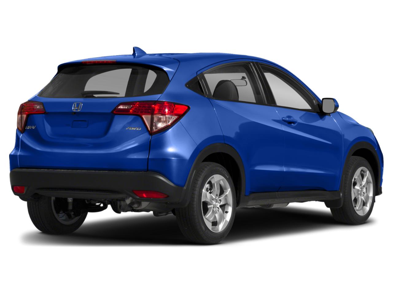 2018 Honda HR-V Vehicle Photo in PEORIA, AZ 85382-3715