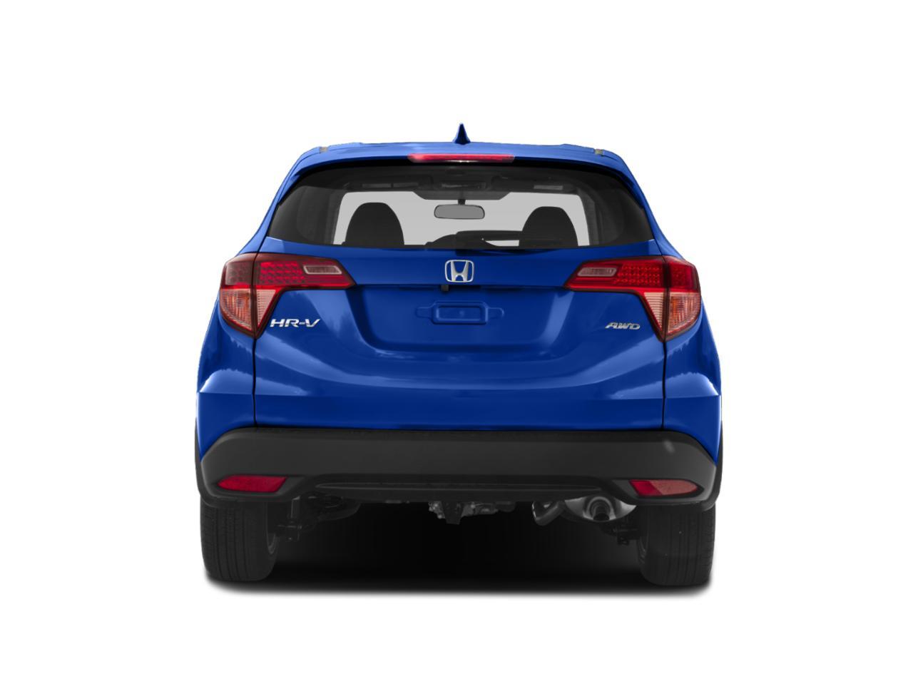 2018 Honda HR-V Vehicle Photo in PEORIA, AZ 85382-3715