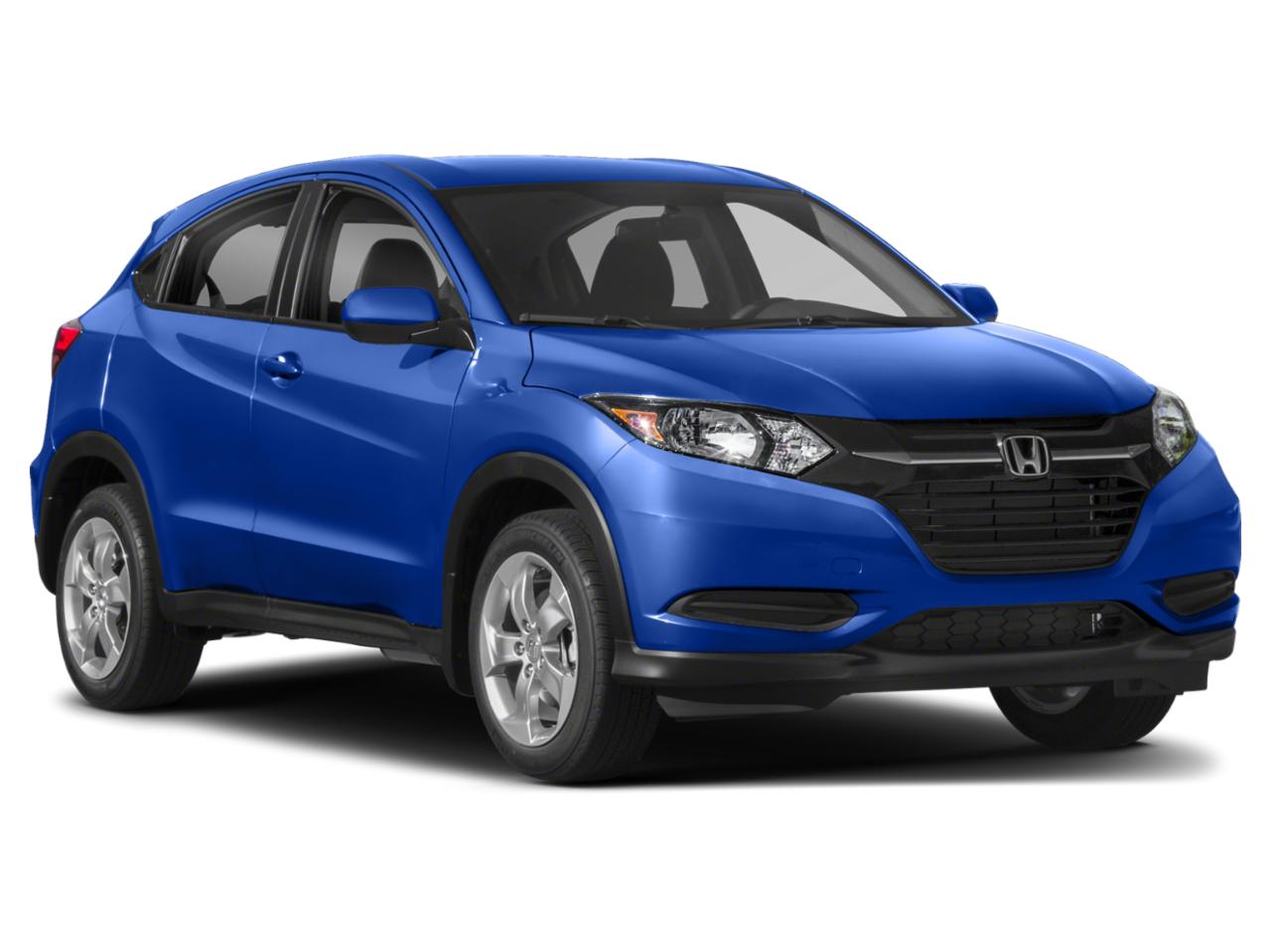 2018 Honda HR-V Vehicle Photo in PEORIA, AZ 85382-3715