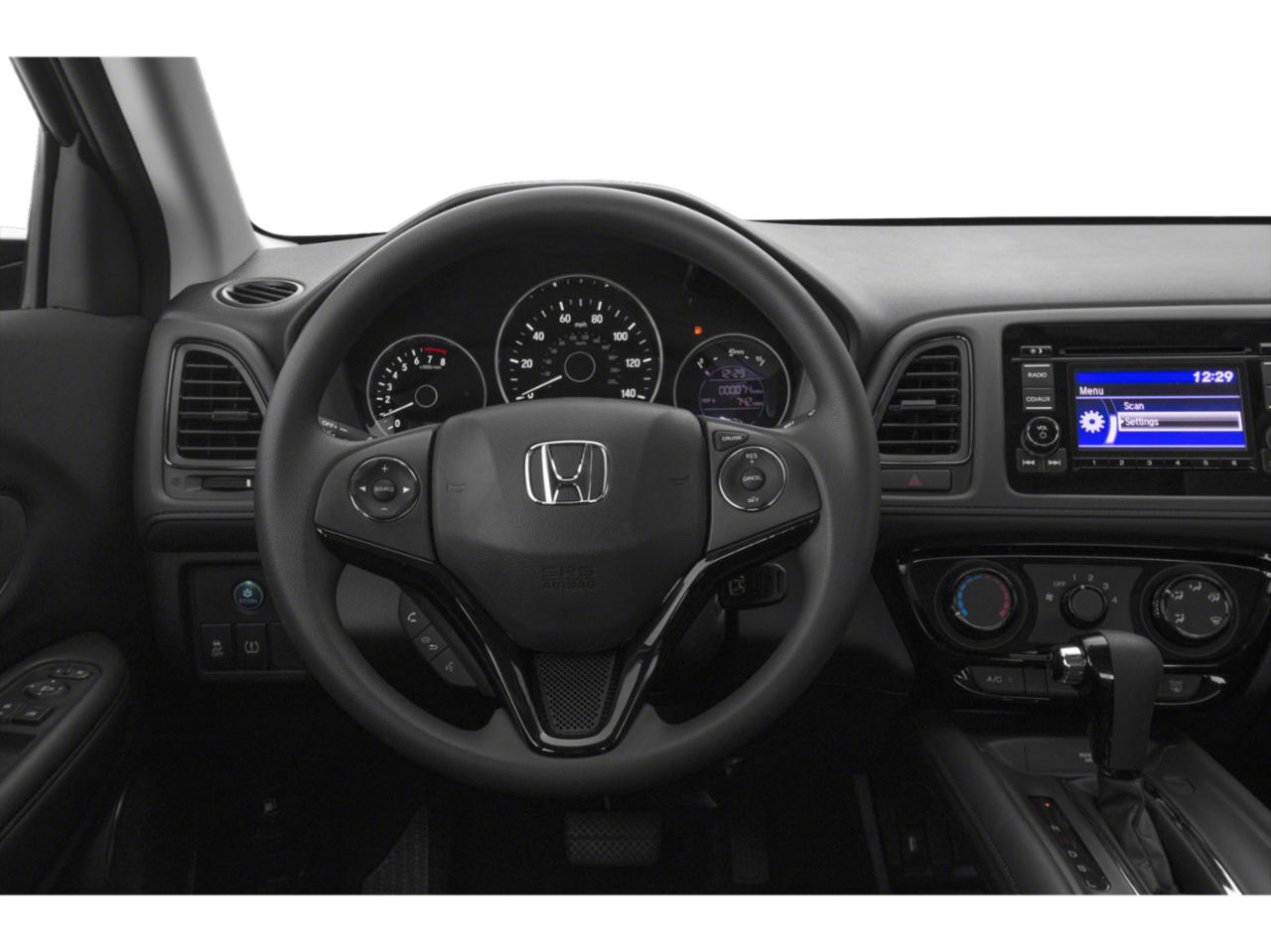 2018 Honda HR-V Vehicle Photo in PEORIA, AZ 85382-3715