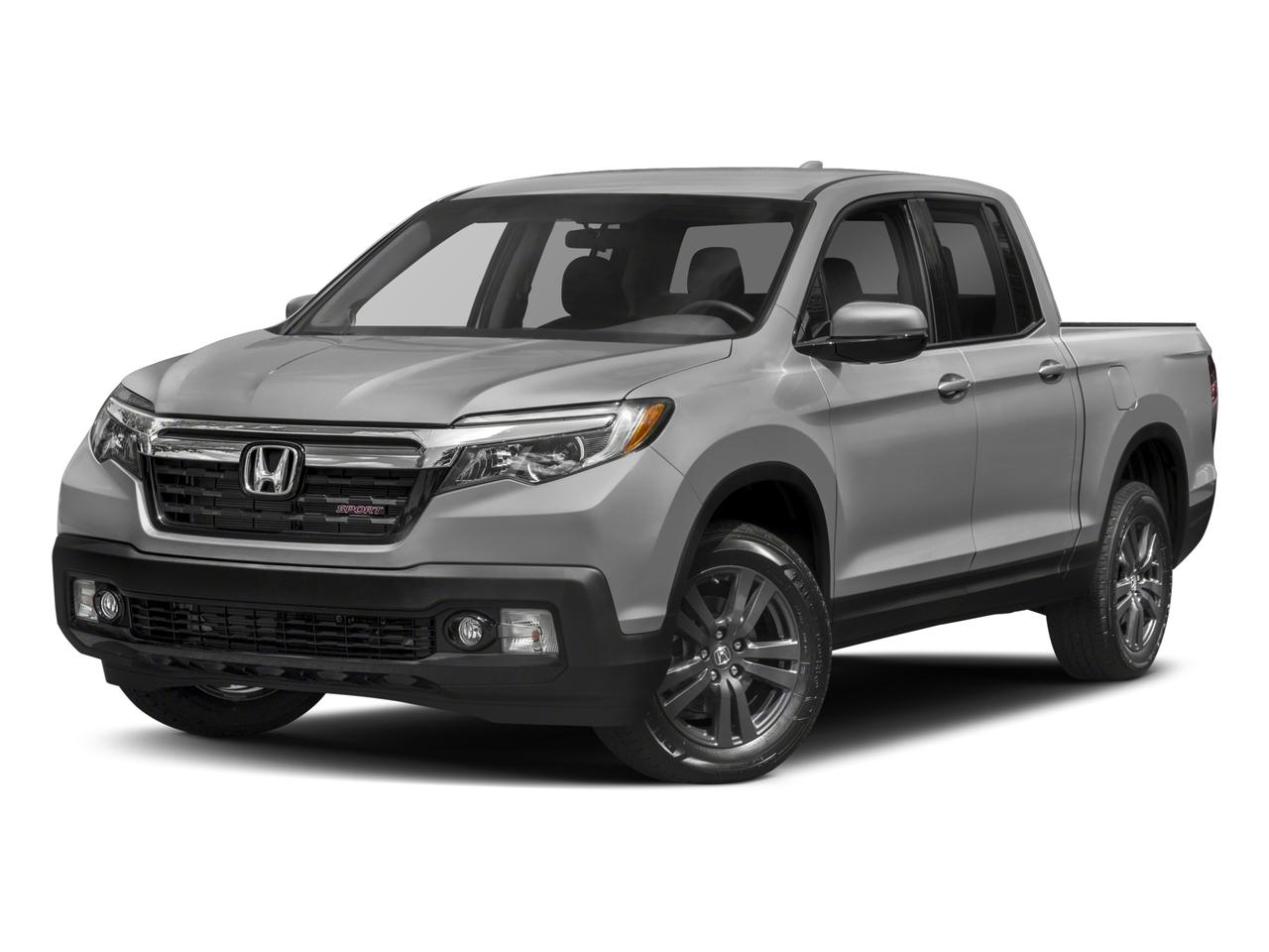 2018 Honda Ridgeline Vehicle Photo in Pinellas Park , FL 33781