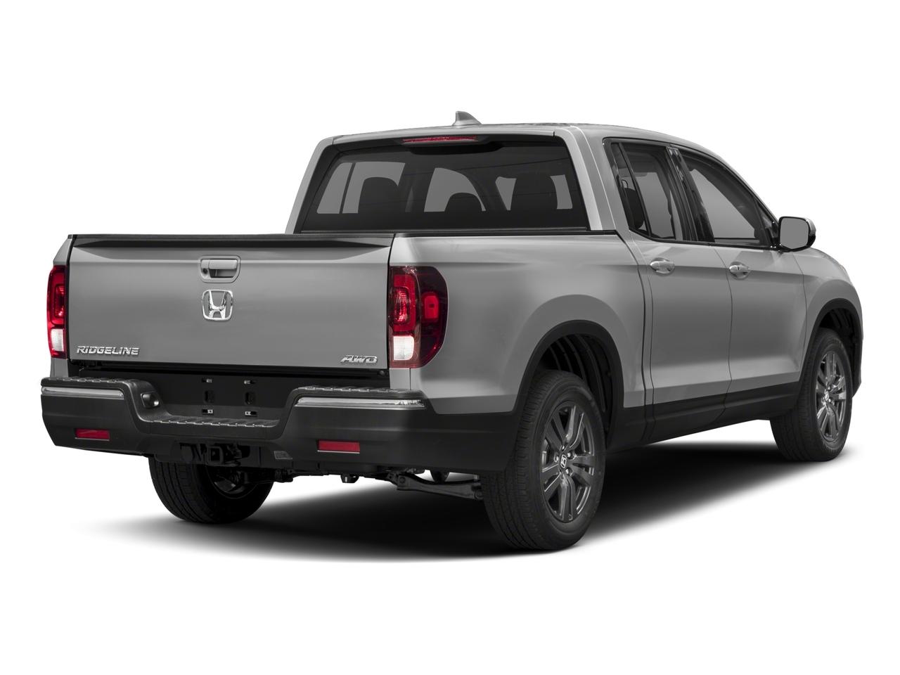 2018 Honda Ridgeline Vehicle Photo in Pinellas Park , FL 33781