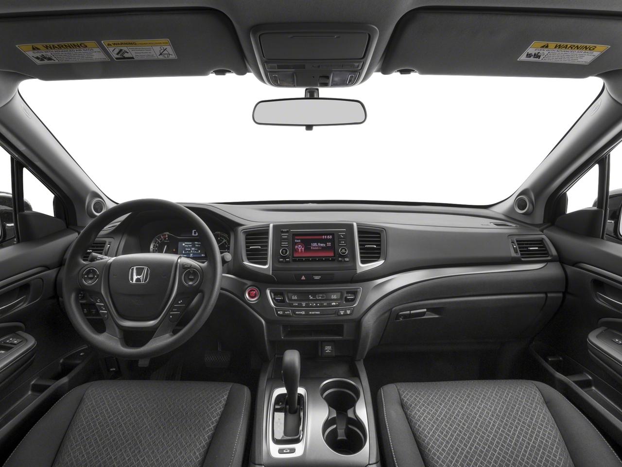 2018 Honda Ridgeline Vehicle Photo in Pinellas Park , FL 33781